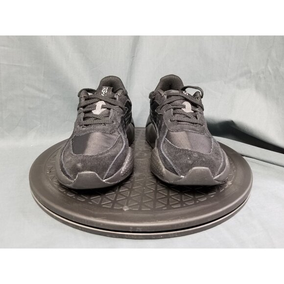 Puma Kids RS-X P.E.B PS Athletic Sneakers Black Size 2.5c NEW IN BOX! - Picture 3 of 11